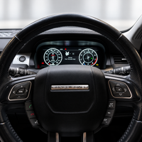 DHStyling virtual cockpit digital instrument cluster upgrade for Range Rover Evoque L538 2011–2018