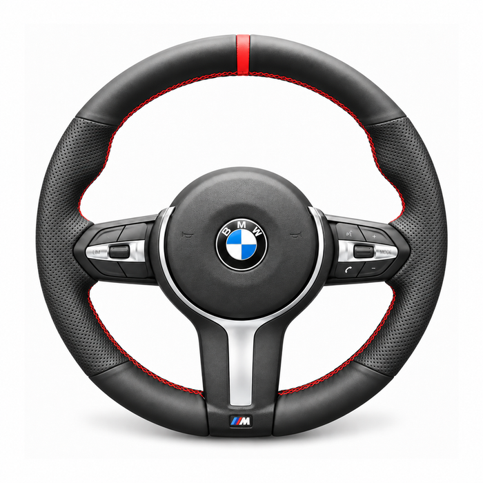 BMW F-Series M Sport Steering Wheel Cover