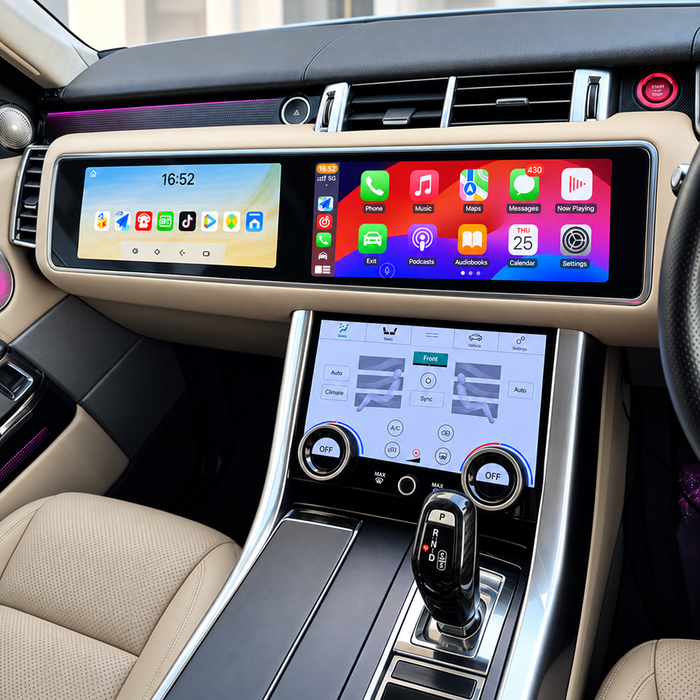 Range Rover Sport & Vogue 12.3