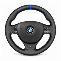 BMW F-Series Older Shape Steering Wheel Cover