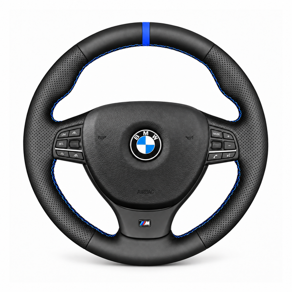 BMW F-Series Older Shape Steering Wheel Cover