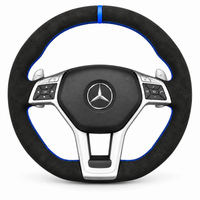 Mercedes Steering Wheel Cover 2012+
