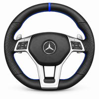 Mercedes Steering Wheel Cover 2012+