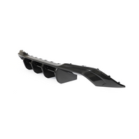 VW GOLF MK8 R 2020+ CARBON FIBRE DIFFUSER - CT DESIGN