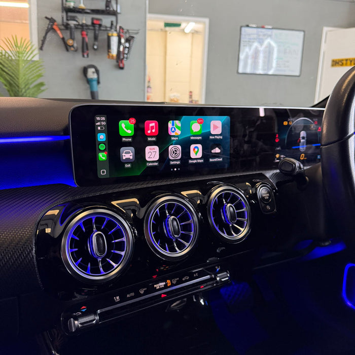 MERCEDES NTG6 WIRELESS APPLE CARPLAY / ANDROID AUTO