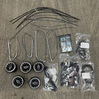 Mercedes A-Class CLA GLA Ambient Lighting Kit 2012 - 2018