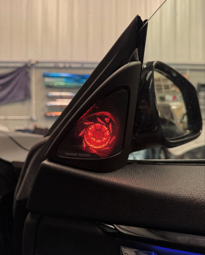 BMW 3 & 4 Series F-Series Ambient Lighting Kit (2012–2020)