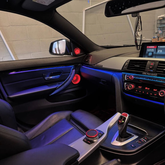 BMW 3/4 F-Series OEM+ Ambient Kit