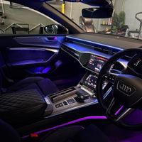 Audi A6 & A7 C8 2018+ Ambient Lighting Kit