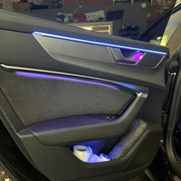 Audi A6 & A7 C8 2018+ Ambient Lighting Kit