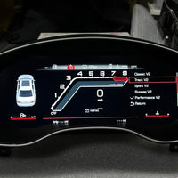 AUDI A6/A7 C7 VIRTUAL DASHBOARD