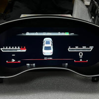 AUDI A6/A7 C7 VIRTUAL DASHBOARD