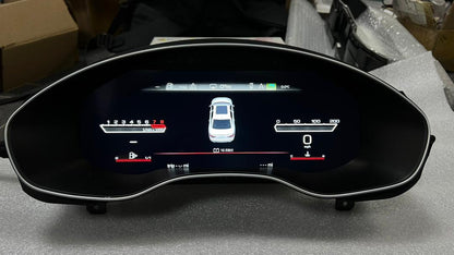 AUDI A6/A7 C7 VIRTUAL DASHBOARD