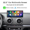 AUDI A3/S3 2014-2019 CARPLAY SCREEN