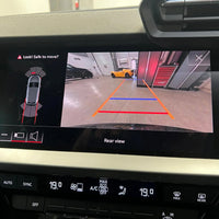 Audi A3 8Y Reverse Camera Plug & Play 2020 - 2024