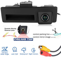 Audi Reverse Camera For A3 A4 A5 A6 A7 Q3 Q5 Q7