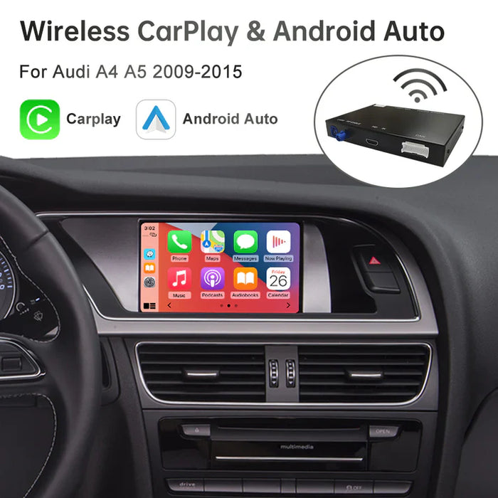 Audi A4 / A5 Carplay Module 2009 - 2019