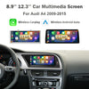 AUDI A4 CARPLAY SCREEN 2013 - 2015