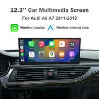 AUDI A6 / A7 CARPLAY SCREEN 2011 - 2018
