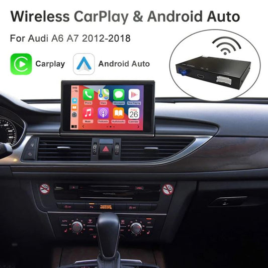 Audi A6/A7 2012-2018 Carplay