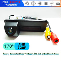 Audi A1 Reversing Camera 2010 - 2018