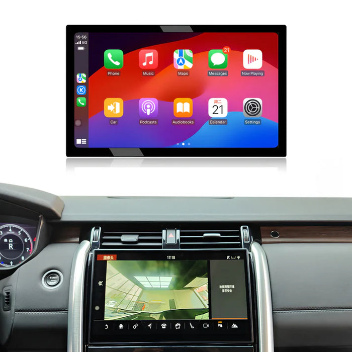 Land Rover Discovery Sport 11.4 Inch Apple CarPlay Android Auto Touch Screen Upgrade 2017-2020