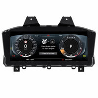 DHStyling virtual cockpit digital instrument cluster upgrade for Land Rover Discovery 5 L462 2017–2021