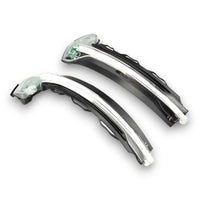 Audi A3/S3/RS3 | 8V | Dynamic Sequential Smoked/Crystal Mirror Indicator Blinker | 2013 - 2020