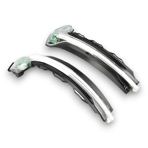 Audi A1/S1 | 8X | Dynamic Sequential Smoked Mirror Indicator Blinker
