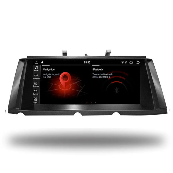 BMW 7 Series Apple CarPlay Screen F01/F02 2009 - 2015