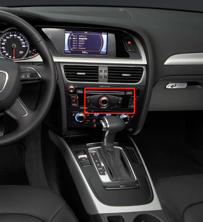 Audi A4 / A5 Carplay Module 2009 - 2019