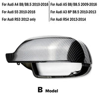 Audi A3/S3/RS3/A4/S4/RS5/A6/S6/RS6/A8/S8/Q3/SQ3 | B8/B8.5/8K/4F/C6/D3/8P Dynamic Sequential Smoked Mirror Indicator Blinker | 2008 - 2016