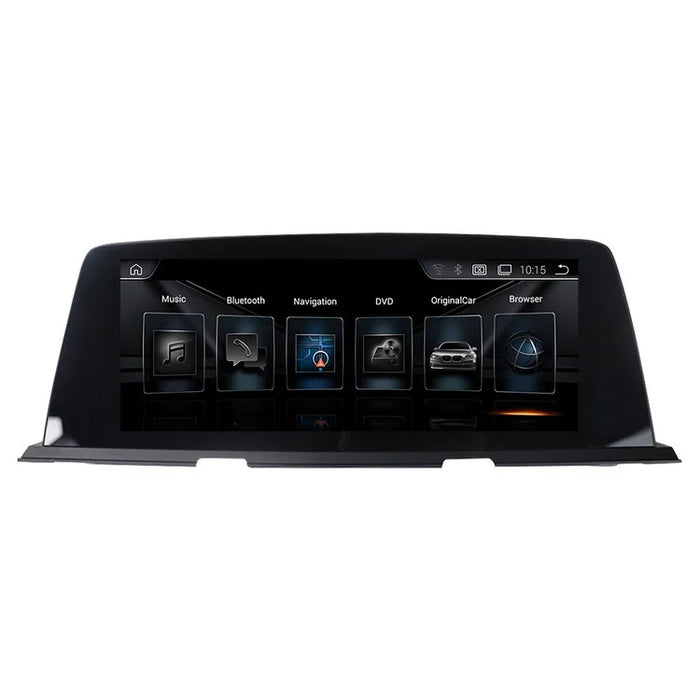 BMW 6 Series CarPlay Screen (F06 F12 F13) 2012 - 2017