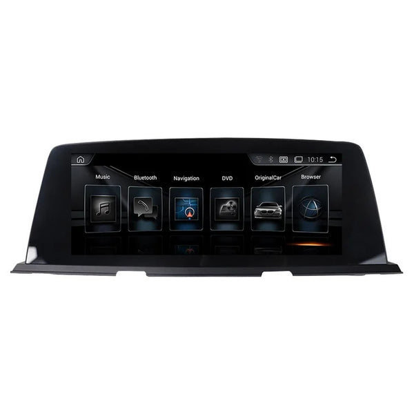 BMW 6 Series CarPlay Screen (F06 F12 F13) 2012 - 2017