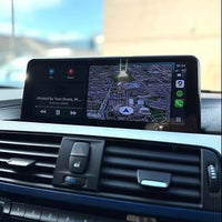 BMW 3/4 SERIES ANDROID SCREEN 2012-2016