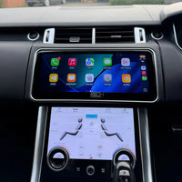 Range Rover Sport L494 Climate Control Touch Panel Upgrade 2013-2018
