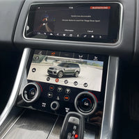 Range Rover Sport L494 Climate Control Touch Panel Upgrade 2013-2018