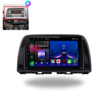 Mazda CX-5 Android 15 Car Stereo Head Unit (2012–2017)