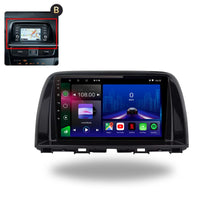 Mazda CX-5 Android 15 Car Stereo Head Unit (2012–2017)