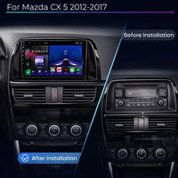 Mazda CX-5 Android 15 Car Stereo Head Unit (2012–2017)