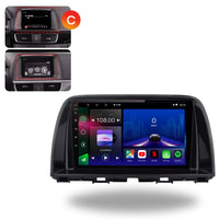 Mazda CX-5 Android 15 Car Stereo Head Unit (2012–2017)
