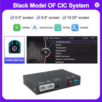 BMW F SERIES WIRELESS CARPLAY / ANDROID AUTO