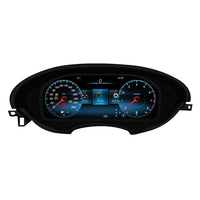 Mercedes CLS Digital Virtual Dashboard Upgrade 2012-2017