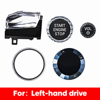 BMW 3 & 4 Series Crystal Paddle Shifters 2023–2026
