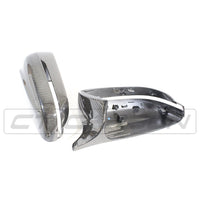BMW 3, 4, 5 SERIES G20/G21/G22/G26 & G30/G31 CARBON FIBRE MIRRORS - RHD ONLY