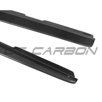 BMW F22 & F23 2 SERIES 2014-2020 FULL CARBON FIBRE KIT - V5