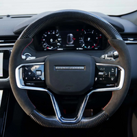 Range Rover Sport L461 Custom Carbon Fibre Steering Wheel 2022-2026