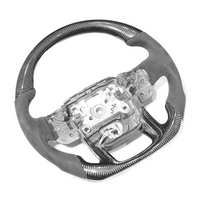 Range Rover Sport SVR Facelift L494 Custom Carbon Fibre Steering Wheel 2018-2022