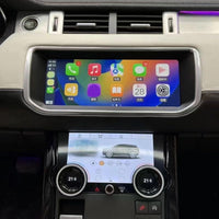 Range Rover Evoque 10.25