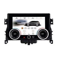Range Rover Evoque Climate Control 7